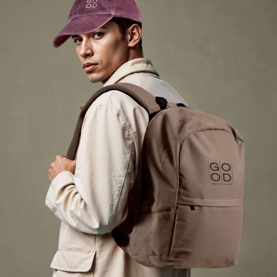 Mochila de Algodón 350g/m²
